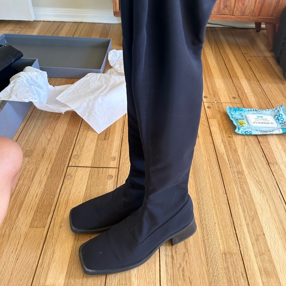 Blanca Vagabond Over the knee boot - Picture 6 of 14